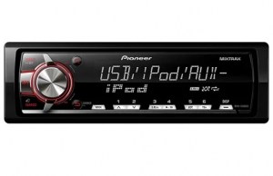 Pioneer MVH-X460UI